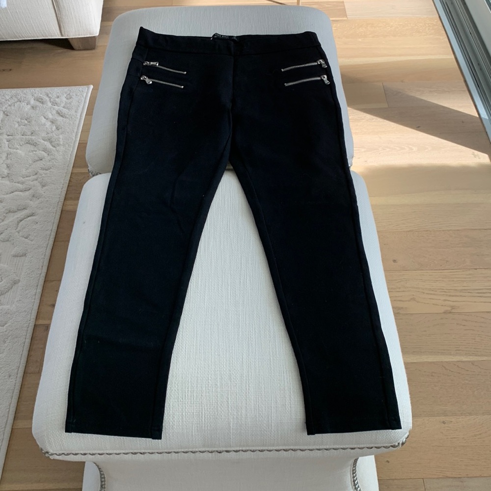 Zara leggings back size L